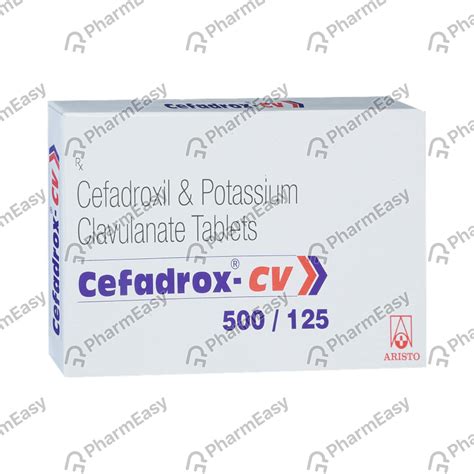 cefredrox cv uses